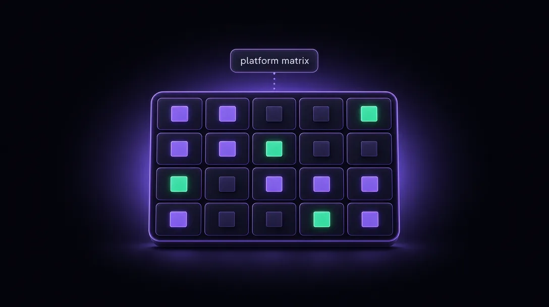 Private-club poker platforms comparison matrix across ClubGG, PPPoker, and alternatives